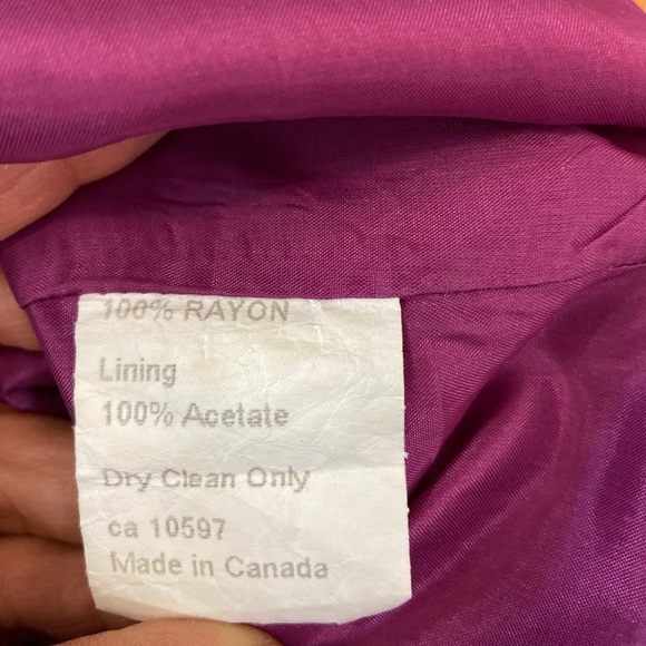 Beautiful multicoloured resort dress - Picture 7 of 9